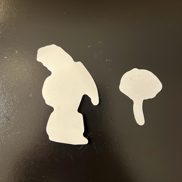 Flower Stickers - Picture 2 of 4